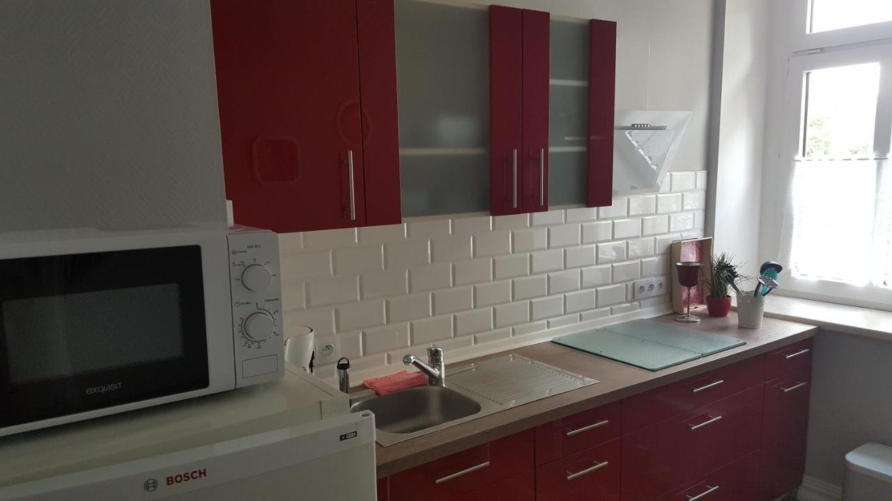 Ferienwohnung Im Dreilaendereck Zittau Eksteriør billede