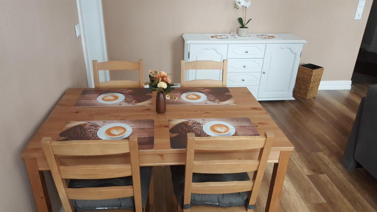 Ferienwohnung Im Dreilaendereck Zittau Eksteriør billede
